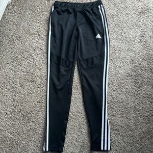 Adidas track pant - black - XS